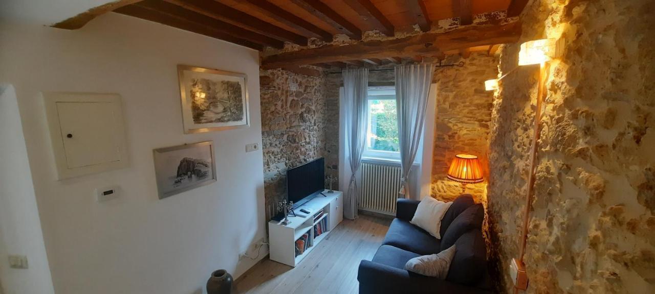 Casa del nonno Gino Villa Pietrasanta Eksteriør billede