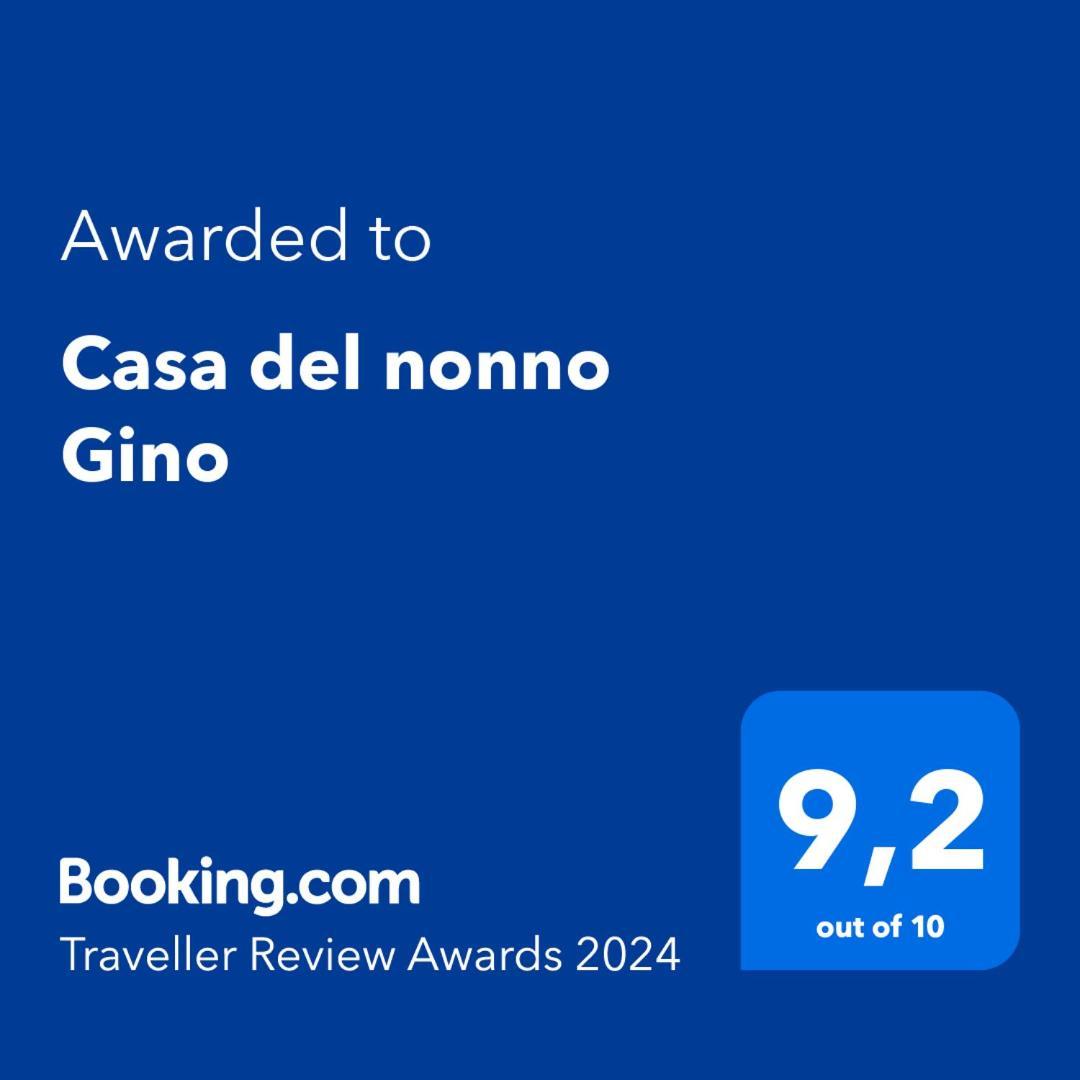 Casa del nonno Gino Villa Pietrasanta Eksteriør billede